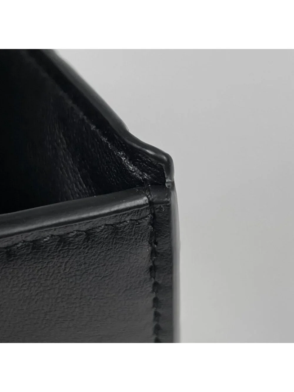 Bottega Veneta Bifold Wallet Intrecciato Leather Black